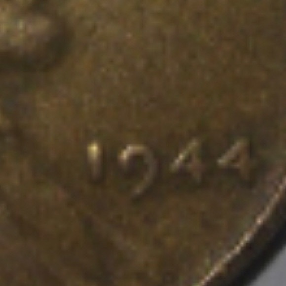 1944 world war 2 United States of America a wheat penny. Rare - Picture 2 of 3